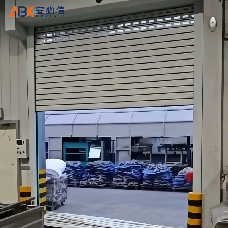 杭州米市巷街道涡轮硬质快速门